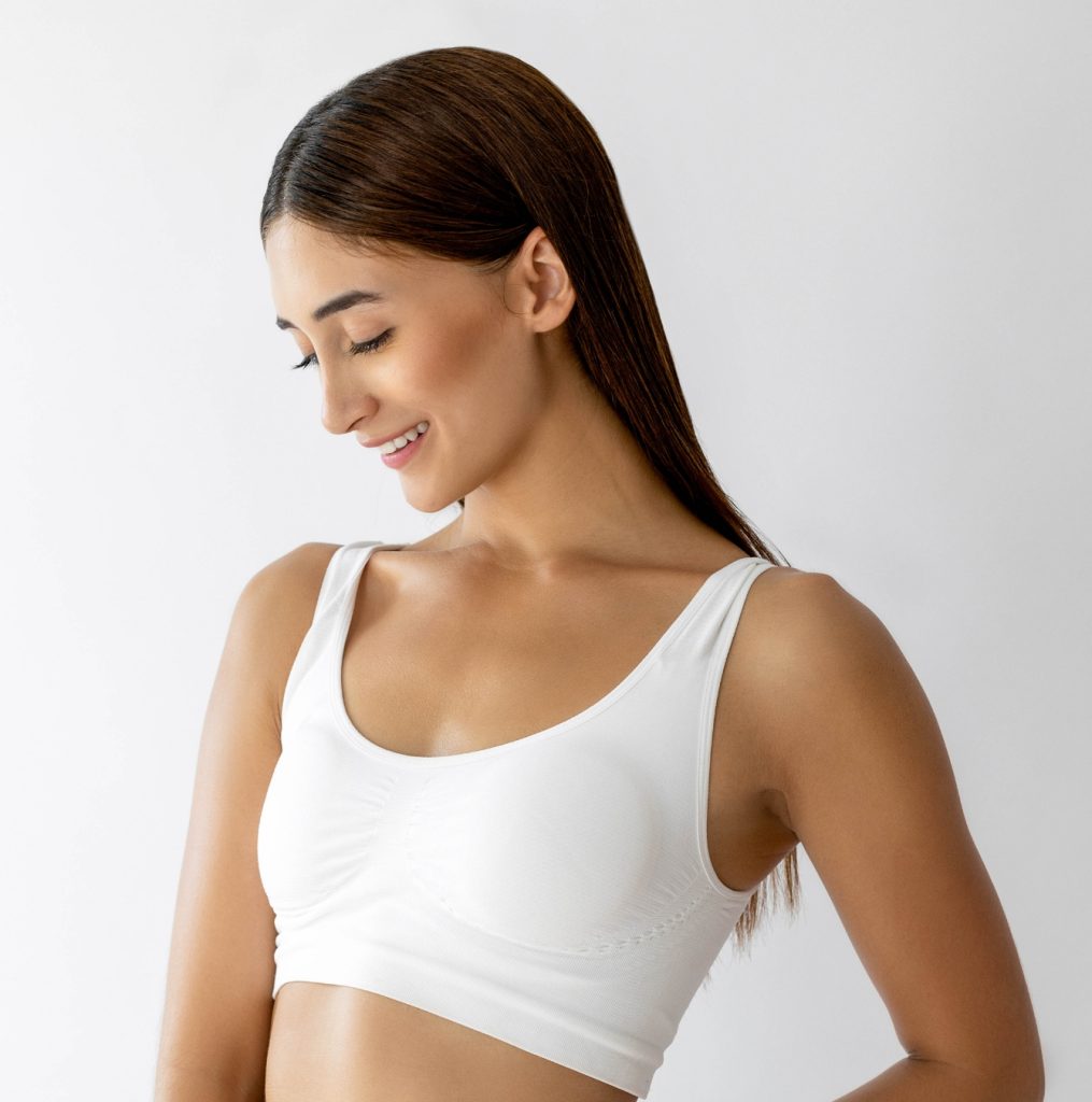 Breast Augmentation Model