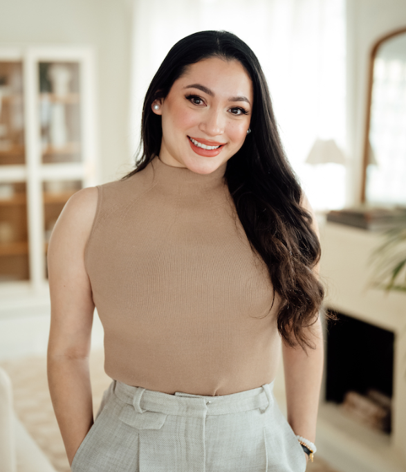 Patient Coordinator Victoria Flores