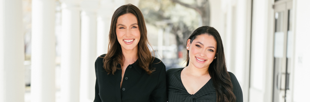 Dr. Rodriguez & Victoria Flores