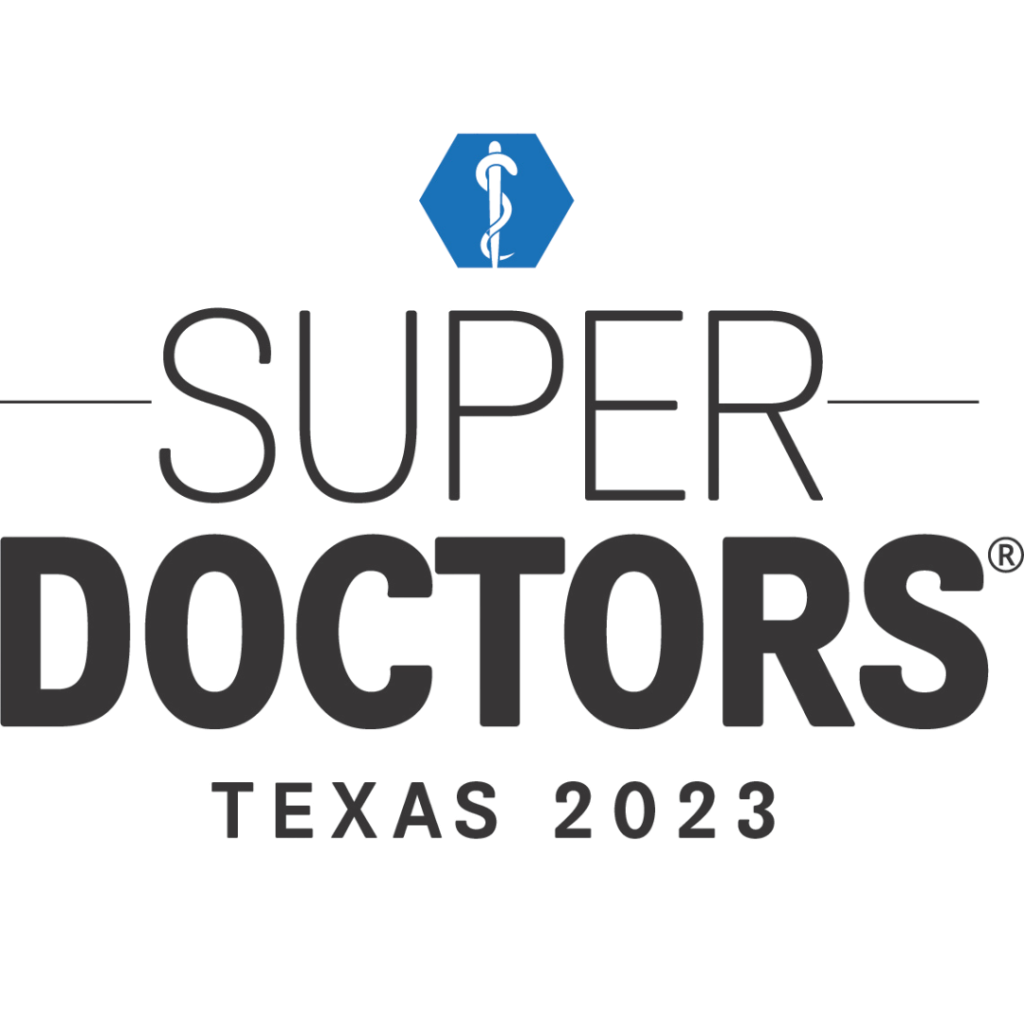 2023 Texas Super Doctors
Rising Stars