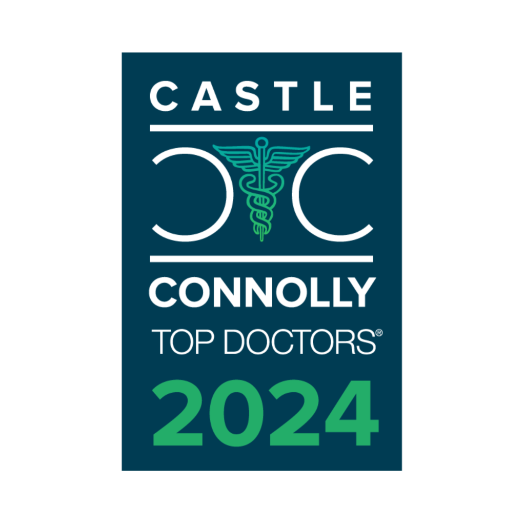 2024 Castle Connolly
Top Doctors