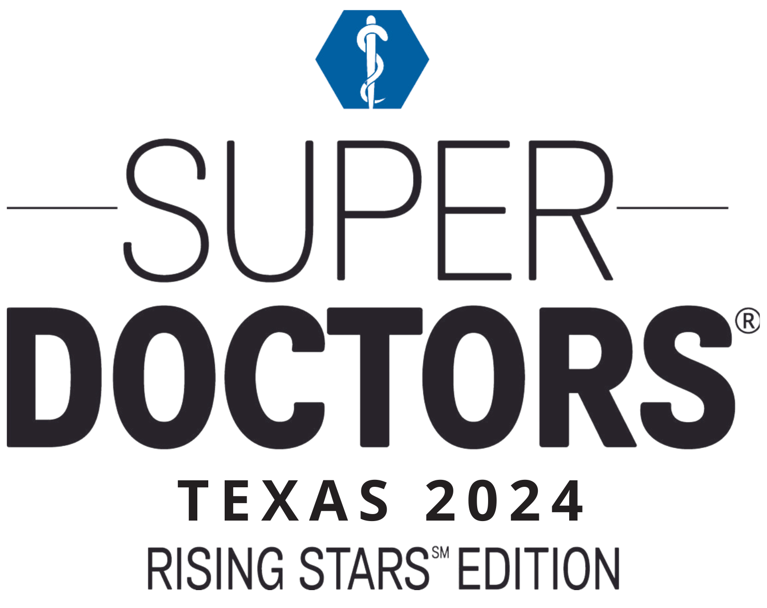2024 Texas Super Doctors
Rising Stars