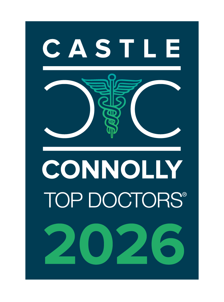 2026 Castle Connolly
Top Doctors